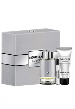Mont Blanc -  Explorer Platinum EDP 100ml
