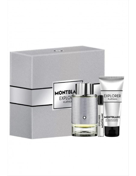 Mont Blanc -  Explorer Platinum EDP 100ml