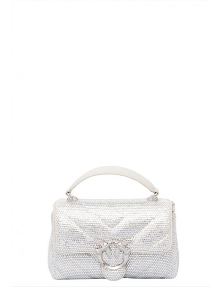 Borsa a mano Love Birds Diamond Cut Pinko