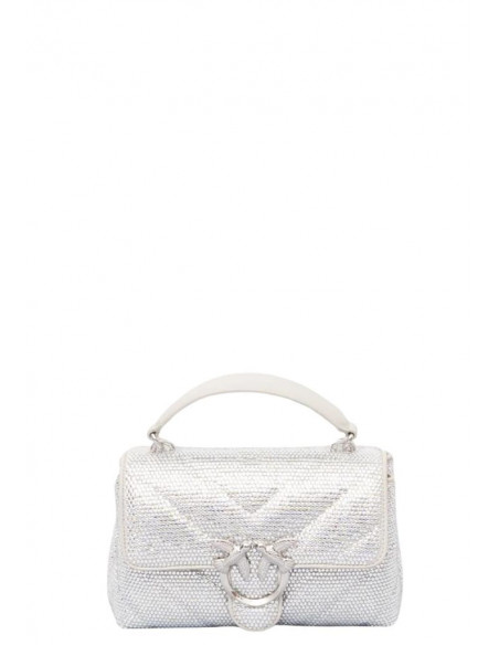 Borsa a mano Love Birds Diamond Cut Pinko