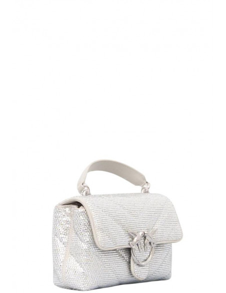 Borsa a mano Love Birds Diamond Cut Pinko