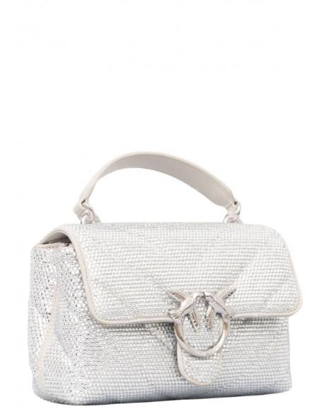Borsa a mano Love Birds Diamond Cut Pinko