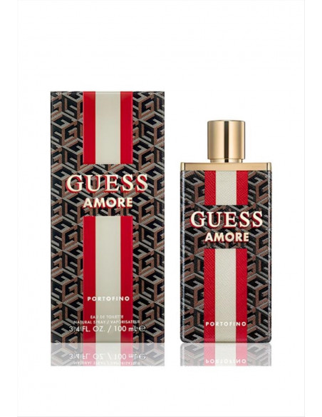 Guess Amore Portofino Eau de Toilette 100ml