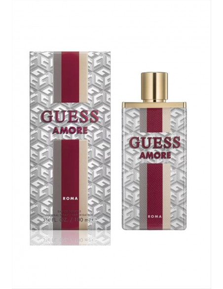 Guess Amore Roma Eau de Toilette 100ml
