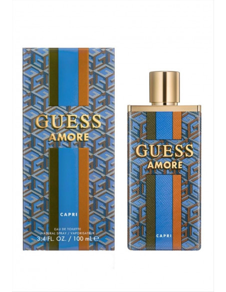 Guess Amore Venezia Eau de Toilette 100ml