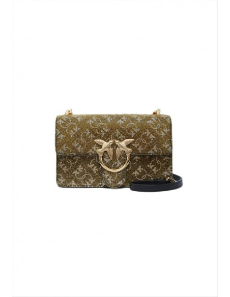 Tracolla Love one mini Pinko