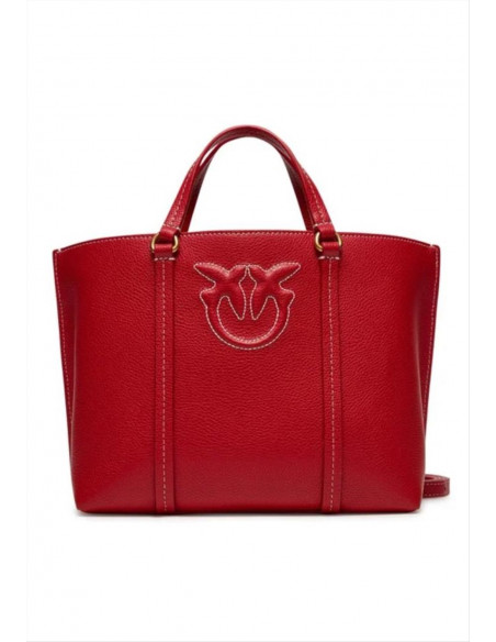 Borsa a mano con tracolla mini Pinko