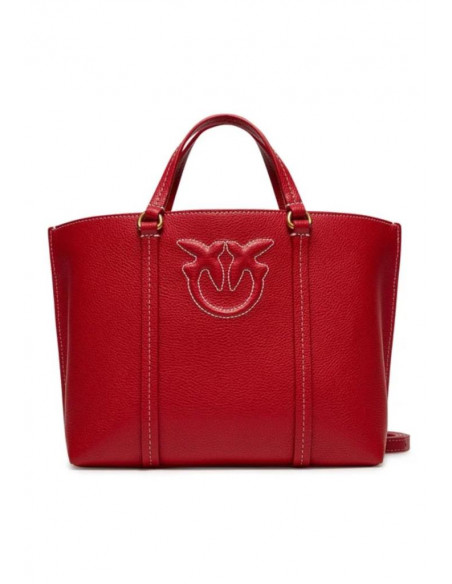Borsa a mano con tracolla mini Pinko