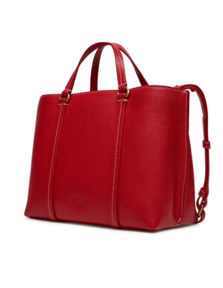Borsa a mano con tracolla mini Pinko