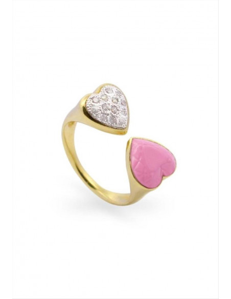 Anello Cuore Rue Des Mille