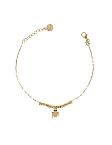 Bracciale un soggetto e rondelle Rue Des Mille BR-0021SOG