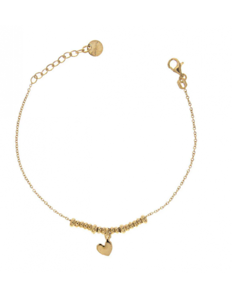Bracciale un soggetto e rondelle Rue Des Mille BR-0021SOG