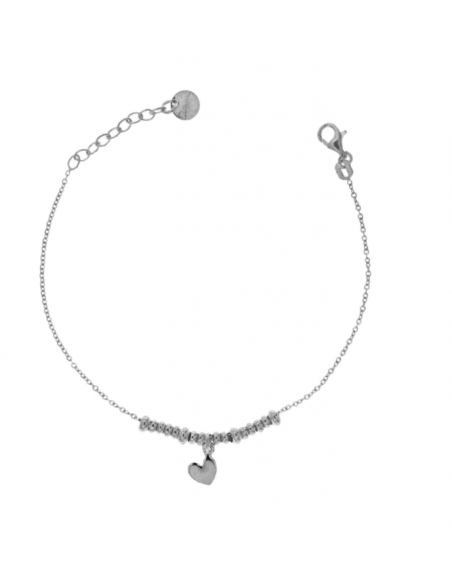 Bracciale un soggetto e rondelle Rue Des Mille BR-0021SOG