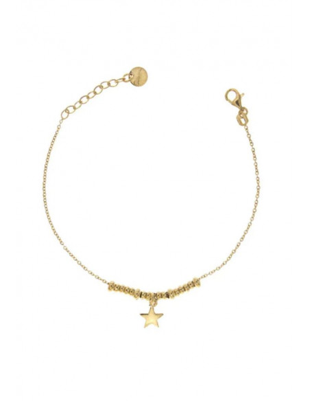 Bracciale un soggetto e rondelle Rue Des Mille BR-0021SOG