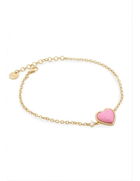 Bracciale con  cuore Rue Des Mille