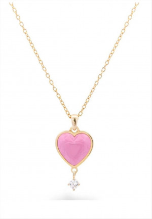 Collana Donna Bon Bon Cuore Berry Rue Des Mille