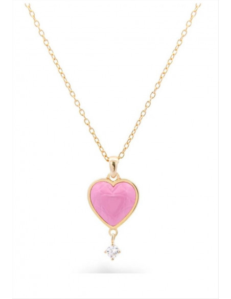 Collana Donna Bon Bon Cuore Berry Rue Des Mille