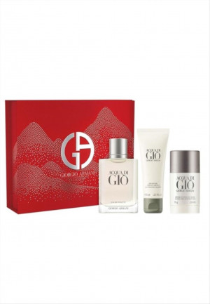 Cofanetto Acqua di Giò Homme Eau de Toilette