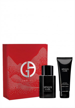 Giorgio Armani  Cofanetto Code Homme Eau de Toilette da 50 ml + gel do