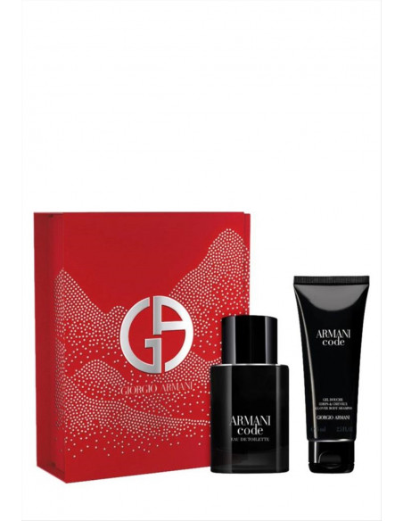 Giorgio Armani  Cofanetto Code Homme Eau de Toilette da 50 ml + gel do