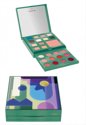 PUPA Milano Pupart M Palette Make-up 004 GREEN
