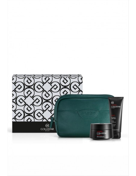 Collistar Cofanetto Crema-gel Energizzante Anti-eta` + Gel Doccia Toni