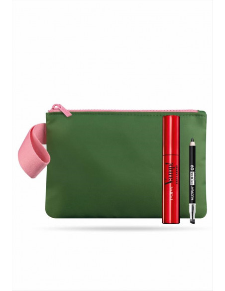 PUPA Kit Vamp! Sexy Lashes E Mini Multiplay