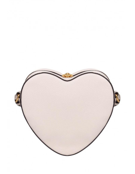 Borsa a tracolla a cuore Coccinelle