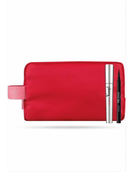 PUPA Kit Vamp! Mascara E Skinny Linner