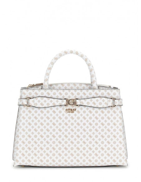 Borsa a mano logo Guess