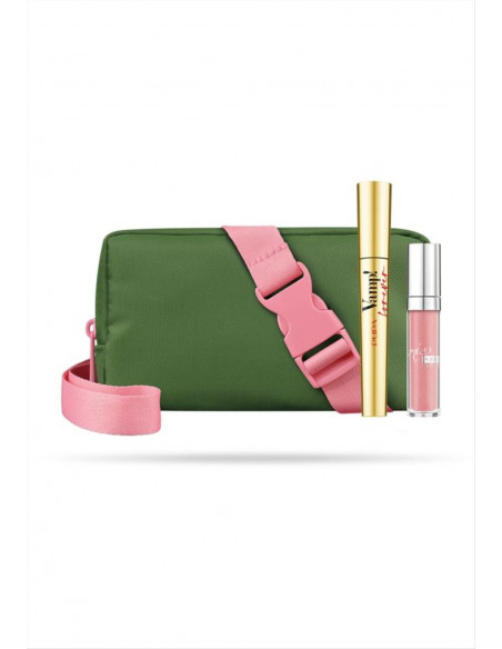 PUPA Kit Vamp! Forever E Miss Pupa Gloss