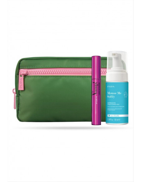 PUPA Kit Vamp! Lash Extender E Mousse Me Softly