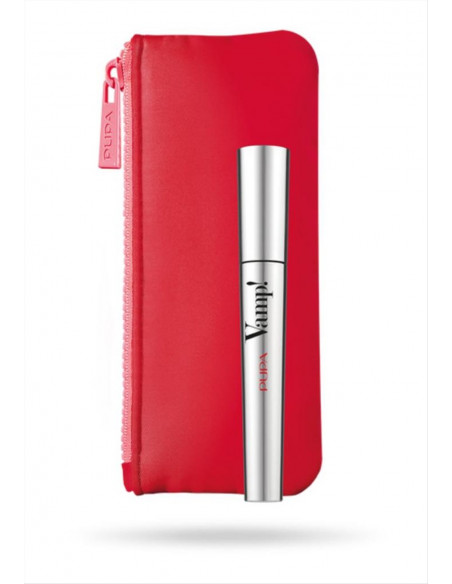 PUPA Kit Vamp! Mascara Gold Edition