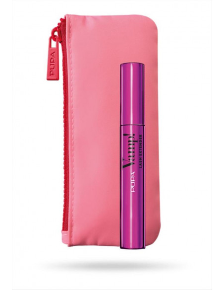 PUPA Kit Vamp! Lash Extender Gold Edition