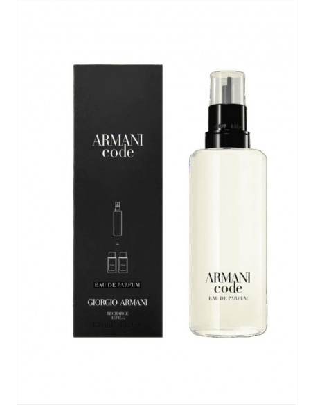 Armani Code Eau de Parfum RICARICA 150ml