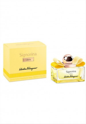 Salvatore Ferragamo Signorina Libera Eau de Parfum 30ml