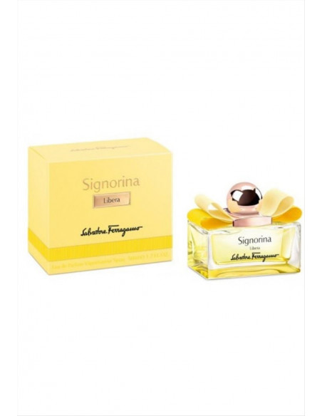 Salvatore Ferragamo Signorina Libera Eau de Parfum 30ml