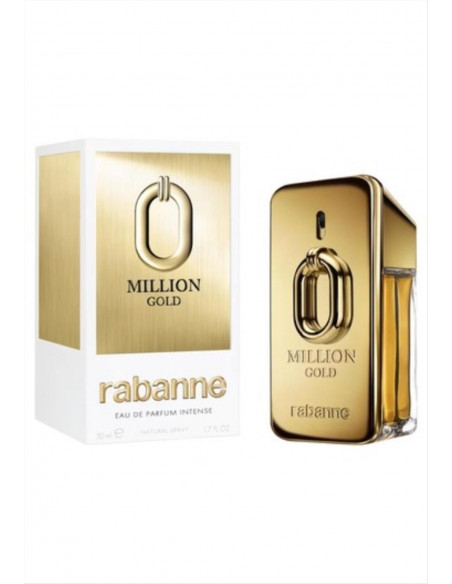 Rabanne Million Gold Eau de Parfum Intense 50 ml