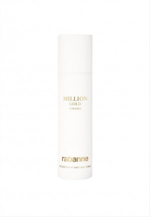 Million Gold For Her Deodorante 150 ml