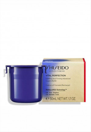 Shiseido Vital Perfection Uplifting and Firming Advanced Cream Refill 