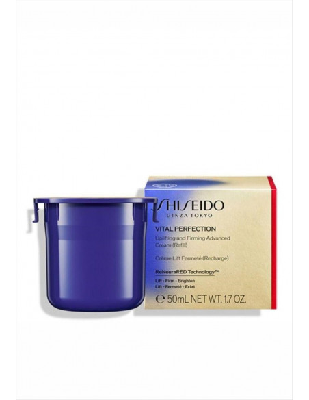 Shiseido Vital Perfection Uplifting and Firming Advanced Cream Refill 