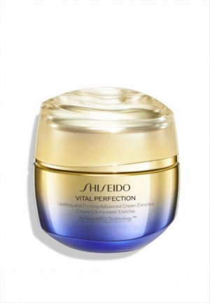 Shiseido Vital Perfection Uplifting and Firming Advanced Cream Enriche