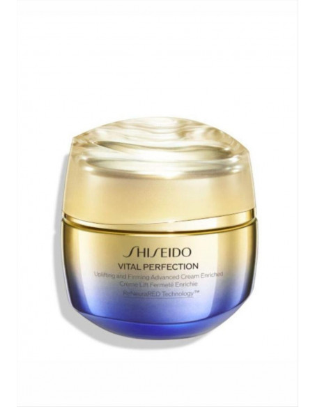 Shiseido Vital Perfection Uplifting and Firming Advanced Cream Enriche