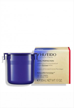 Shiseido Vital Perfection Uplifting and Firming Advanced Cream Enriche