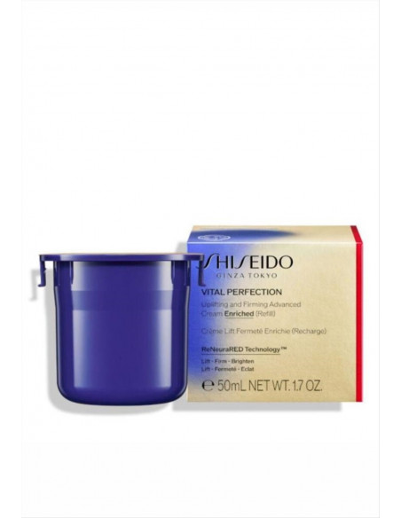 Shiseido Vital Perfection Uplifting and Firming Advanced Cream Enriche