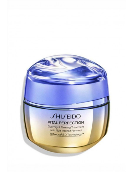 Shiseido Vital Perfection Overnight Firming Treatment Crema da notte V
