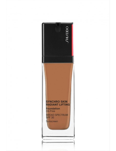 Shiseido Synchro Skin Radiant Lifting Fondotinta N° 430