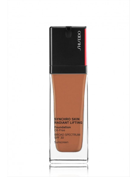 SHISEIDO SYNCHRO SKYN RADIANT LIFTING  FOUNDATION N450