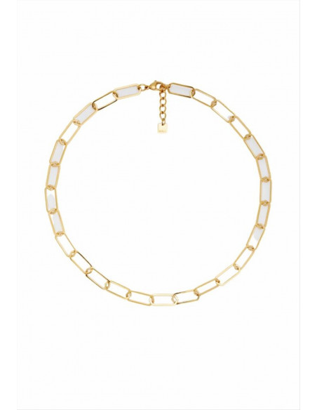 COLLANA THIN CATENA ACC.INOS. NALI'