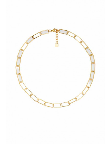 COLLANA THIN CATENA ACC.INOS. NALI'